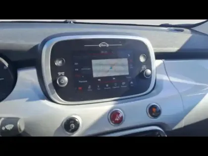 Photo 12 Fiat 500 X 1.0 FireFly Turbo T3 120ch City Cross Business