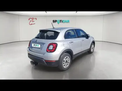 Photo 5 Fiat 500 X 1.0 FireFly Turbo T3 120ch City Cross Business