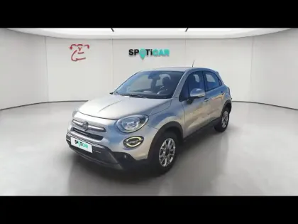 Photo Fiat 500 City Cross Business