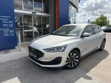Photo Ford Focus Titanium X Business