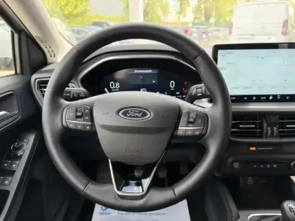 Photo 14 Ford Focus  1.0 EcoBoost mHEV 125ch Titanium X Business