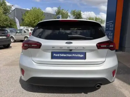Photo 5 Ford Focus  1.0 EcoBoost mHEV 125ch Titanium X Business