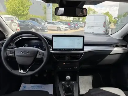 Photo 13 Ford Focus  1.0 EcoBoost mHEV 125ch Titanium X Business