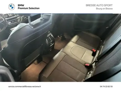 Photo 10 BMW X3  xDrive20dA 190ch  M Sport