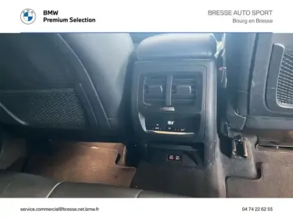 Photo 13 BMW X3  xDrive20dA 190ch  M Sport