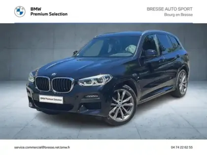 Photo Bmw X3 M Sport