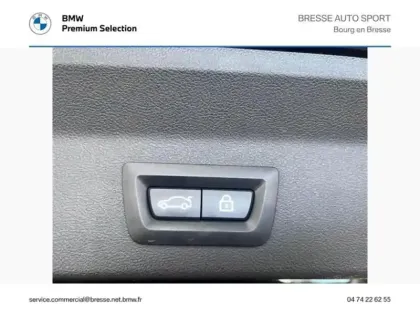 Photo 7 BMW X3  xDrive20dA 190ch  M Sport