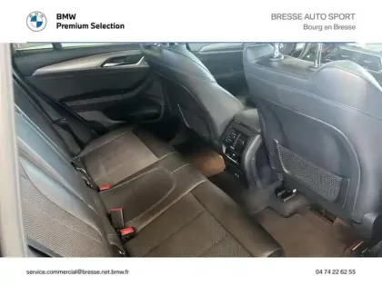 Photo 11 BMW X3  xDrive20dA 190ch  M Sport