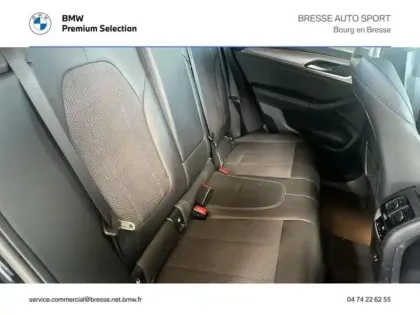 Photo 12 BMW X3  xDrive20dA 190ch  M Sport