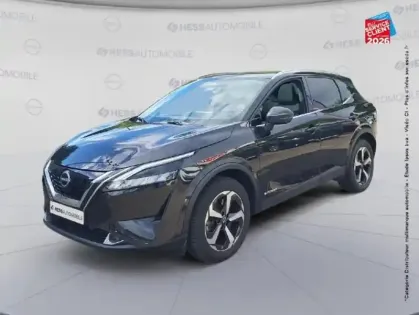 Photo Nissan Qashqai N-connecta