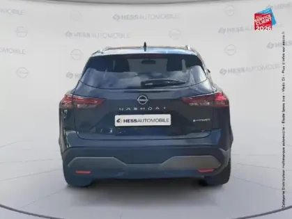 Photo 6 Nissan Qashqai  e-POWER 190ch N-Connecta 2022