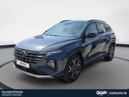 Photo Hyundai Tucson N Line Executive