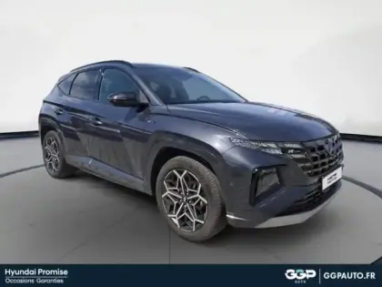 Photo 6 Hyundai Tucson  1.6 T-GDi 230ch Hybrid N Line Executive BVA6
