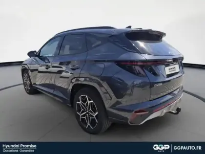 Photo 17 Hyundai Tucson  1.6 T-GDi 230ch Hybrid N Line Executive BVA6