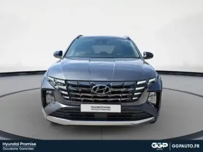 Photo 7 Hyundai Tucson  1.6 T-GDi 230ch Hybrid N Line Executive BVA6