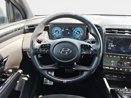 Photo 14 Hyundai Tucson  1.6 T-GDi 230ch Hybrid N Line Executive BVA6