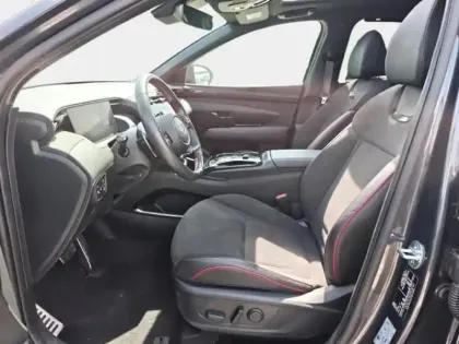 Photo 28 Hyundai Tucson  1.6 T-GDi 230ch Hybrid N Line Executive BVA6