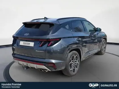 Photo 19 Hyundai Tucson  1.6 T-GDi 230ch Hybrid N Line Executive BVA6