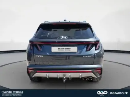 Photo 18 Hyundai Tucson  1.6 T-GDi 230ch Hybrid N Line Executive BVA6