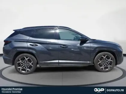 Photo 20 Hyundai Tucson  1.6 T-GDi 230ch Hybrid N Line Executive BVA6