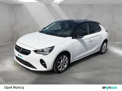 Photo Opel Corsa Edition