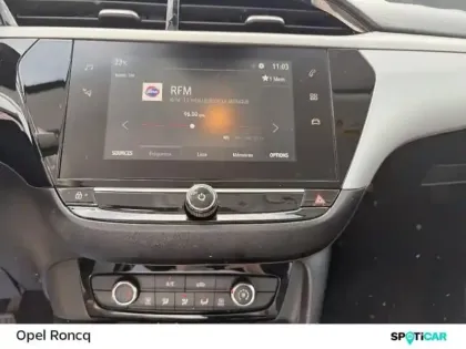 Photo 13 Opel Corsa  1.2 Turbo 100ch Edition