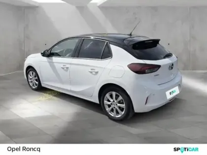 Photo 6 Opel Corsa  1.2 Turbo 100ch Edition