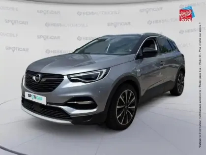 Photo Opel Grandland X Elite