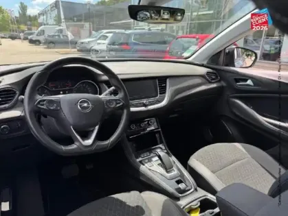 Photo 14 Opel Grandland X  Hybrid 225ch Elite 10cv