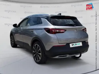 Photo 7 Opel Grandland X  Hybrid 225ch Elite 10cv