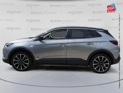 Photo 8 Opel Grandland X  Hybrid 225ch Elite 10cv