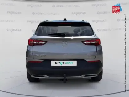 Photo 6 Opel Grandland X  Hybrid 225ch Elite 10cv