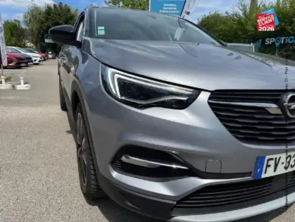 Photo 12 Opel Grandland X  Hybrid 225ch Elite 10cv