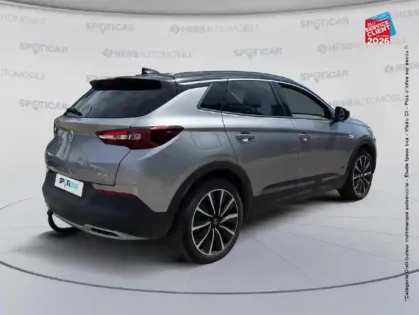 Photo 5 Opel Grandland X  Hybrid 225ch Elite 10cv