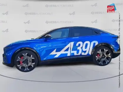Photo 8 Alpine A390  400ch 89kWh GT