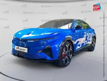 Photo Alpine A390 Gt