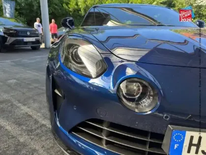 Photo 27 Alpine A110  1.8T 300ch GTS