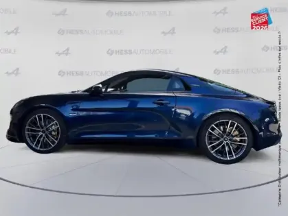 Photo 23 Alpine A110  1.8T 300ch GTS