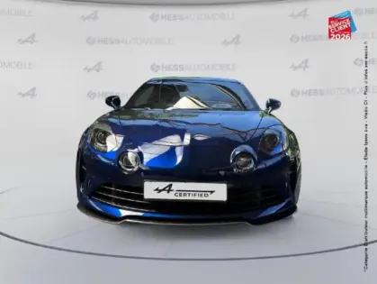 Photo 16 Alpine A110  1.8T 300ch GTS