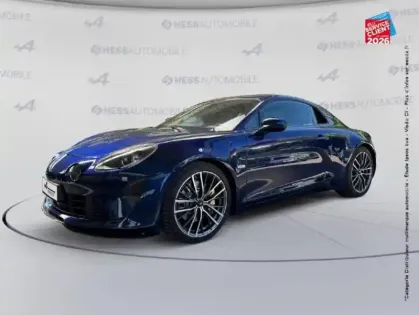 Photo 15 Alpine A110  1.8T 300ch GTS