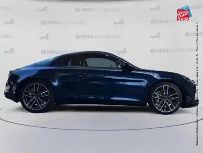 Photo 18 Alpine A110  1.8T 300ch GTS