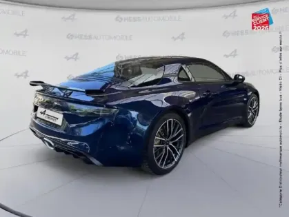 Photo 20 Alpine A110  1.8T 300ch GTS