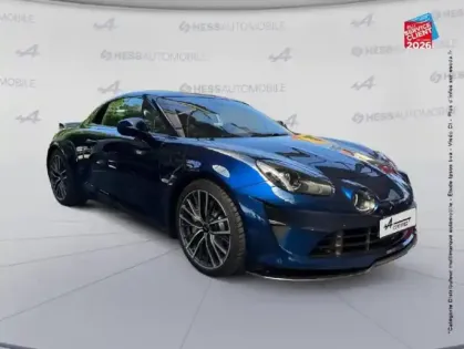 Photo 17 Alpine A110  1.8T 300ch GTS