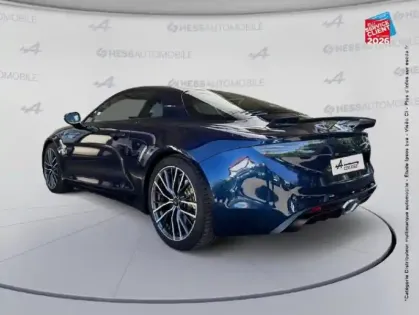 Photo 22 Alpine A110  1.8T 300ch GTS