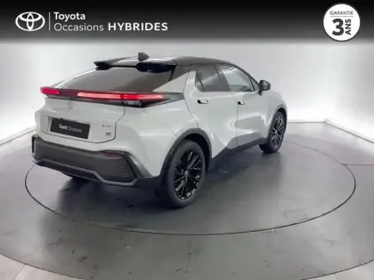 Photo 6 Toyota C-HR  2.0 Hybride 200ch GR Sport MY25