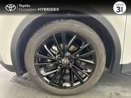 Photo 8 Toyota C-HR  2.0 Hybride 200ch GR Sport MY25