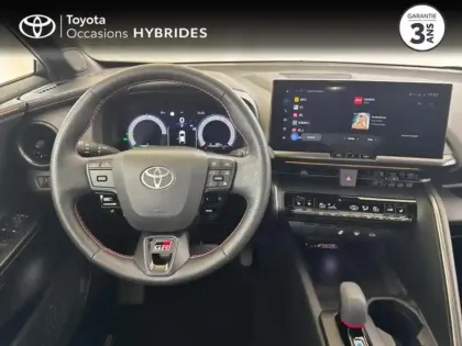 Photo 10 Toyota C-HR  2.0 Hybride 200ch GR Sport MY25