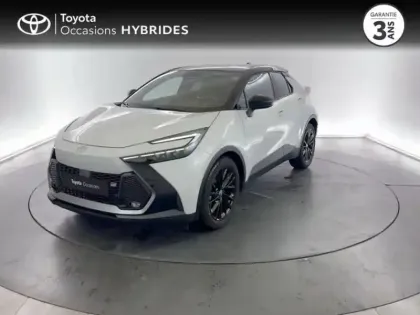 Photo Toyota C-hr Gr Sport