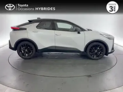 Photo 5 Toyota C-HR  2.0 Hybride 200ch GR Sport MY25