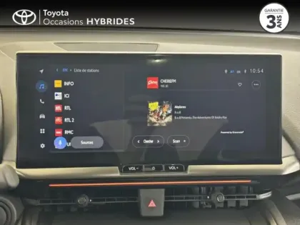 Photo 11 Toyota C-HR  2.0 Hybride 200ch GR Sport MY25
